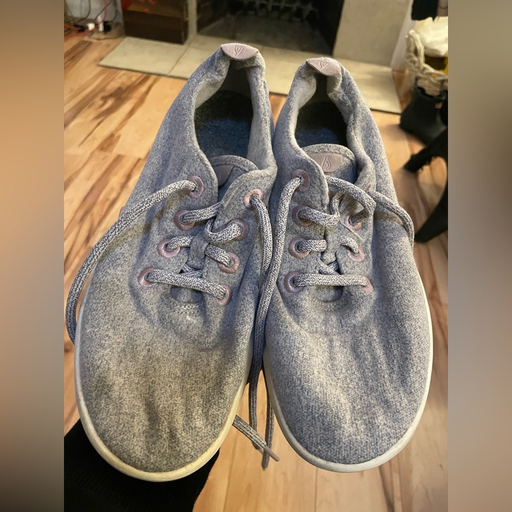 Allbirds x‎ Outdoor Voices wool runners